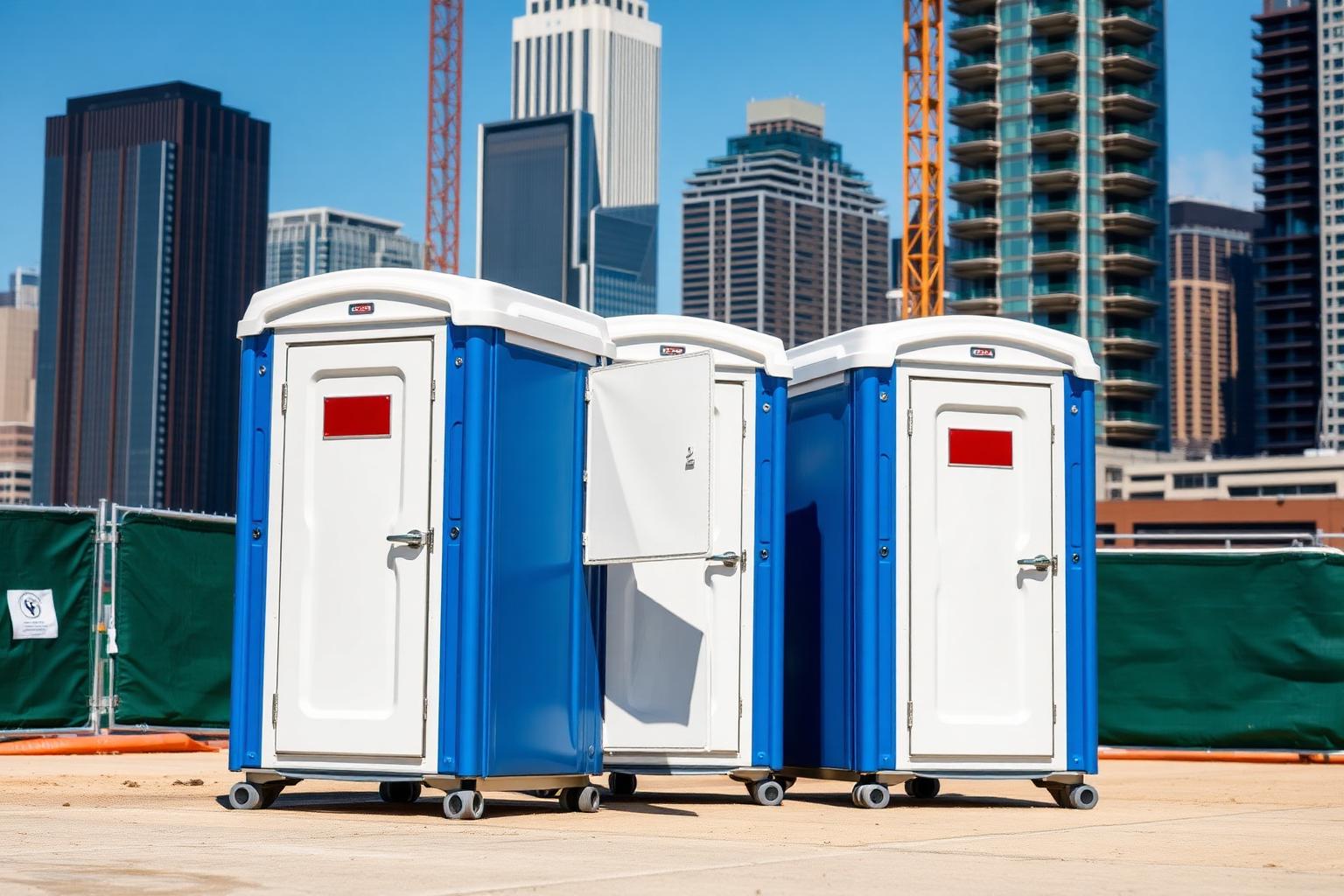 Porta Potty Rental Graham, NC Near Me